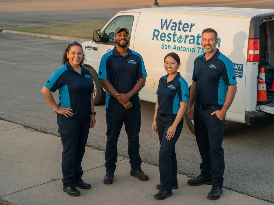 Water Damage Repair company in Endeavor, PA
